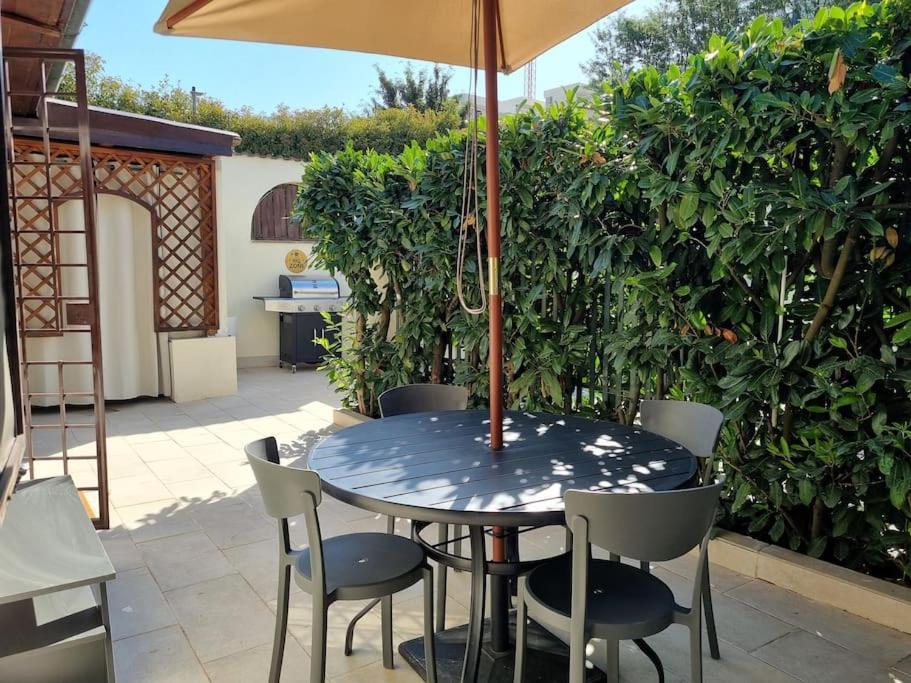 Relais Cassia Rome - Parking, Wi-Fi & Barbecue Villa Luaran gambar